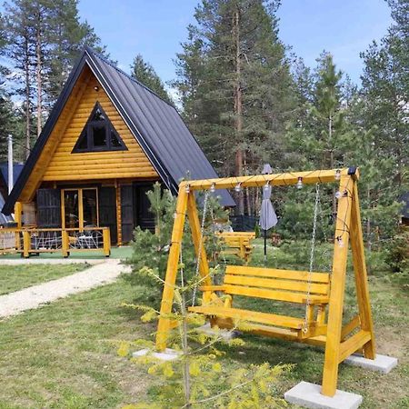 Pine Forest-White Žabljak Eksteriør billede